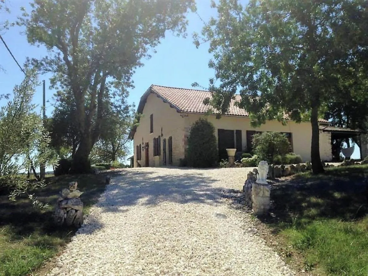 Monfort Charming Holiday Home With Private Pool 0*,  צרפת